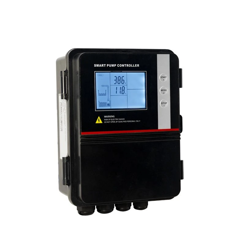 Elektroniczna kontrola ciśnienia