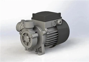 Przyczyny spadku wydajności pompy wodnej